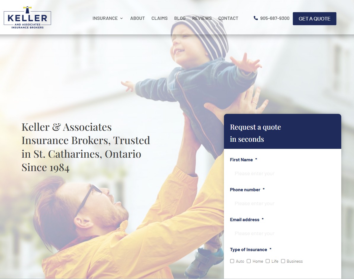 Keller & Associates Insurance Brokers